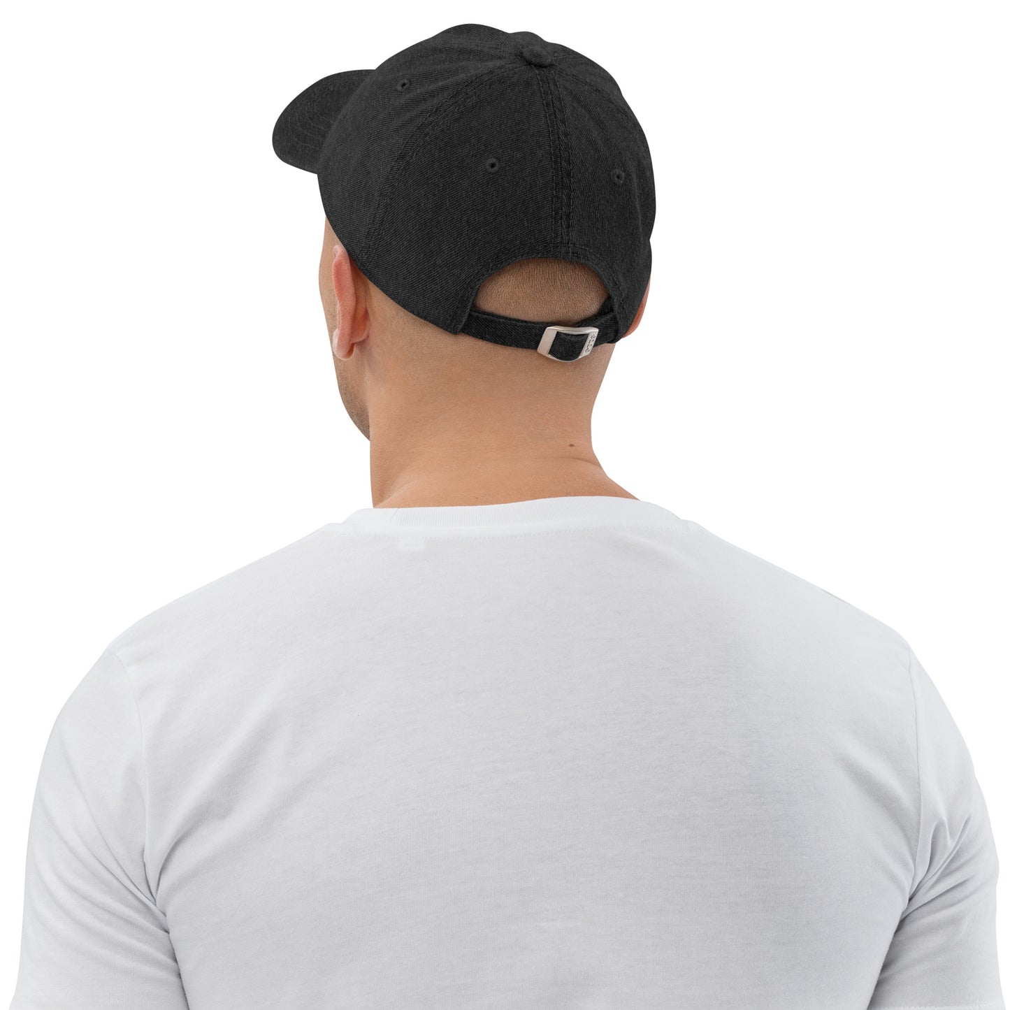 Monty "Casual Maverick" Denim Hat