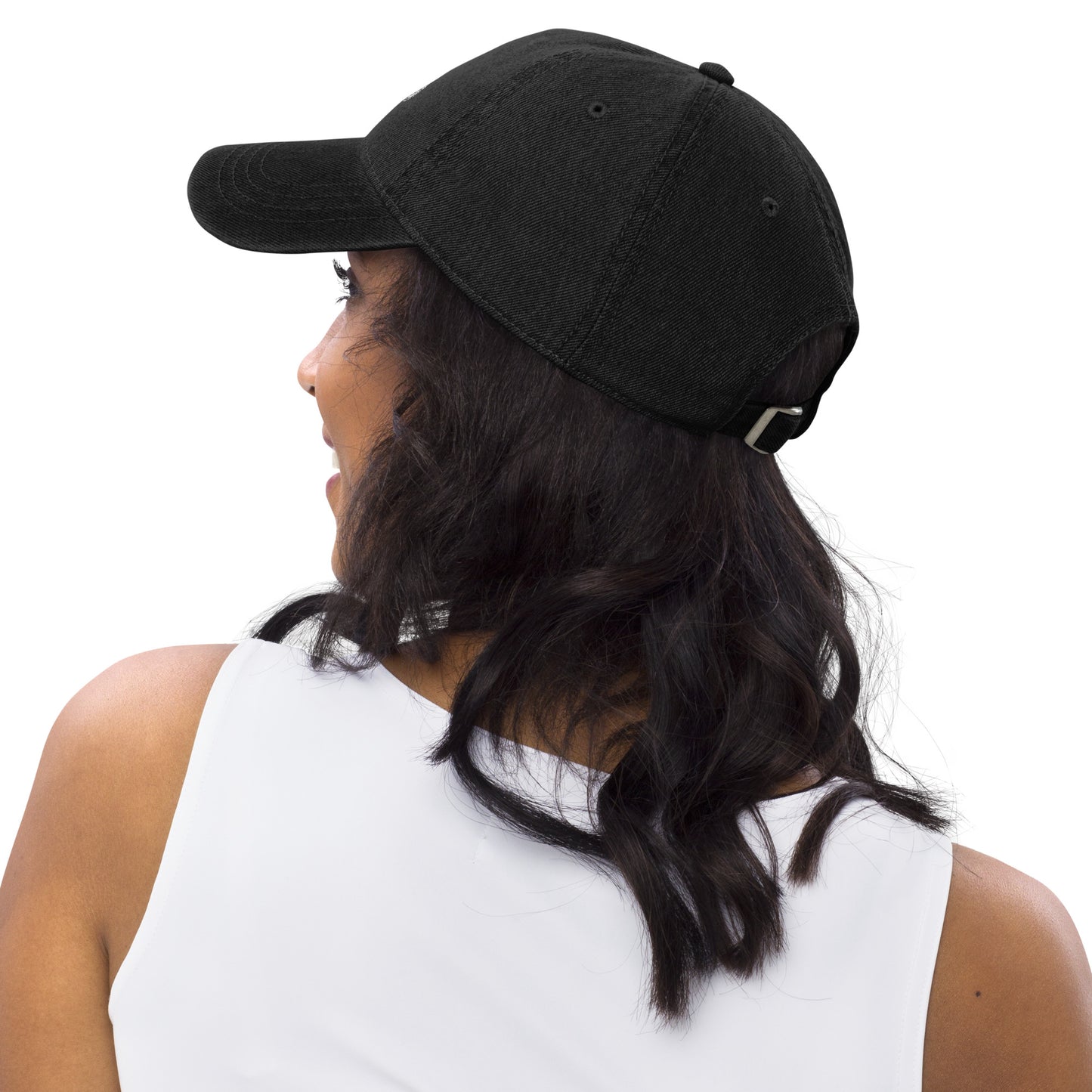 Monty "Casual Maverick" Denim Hat