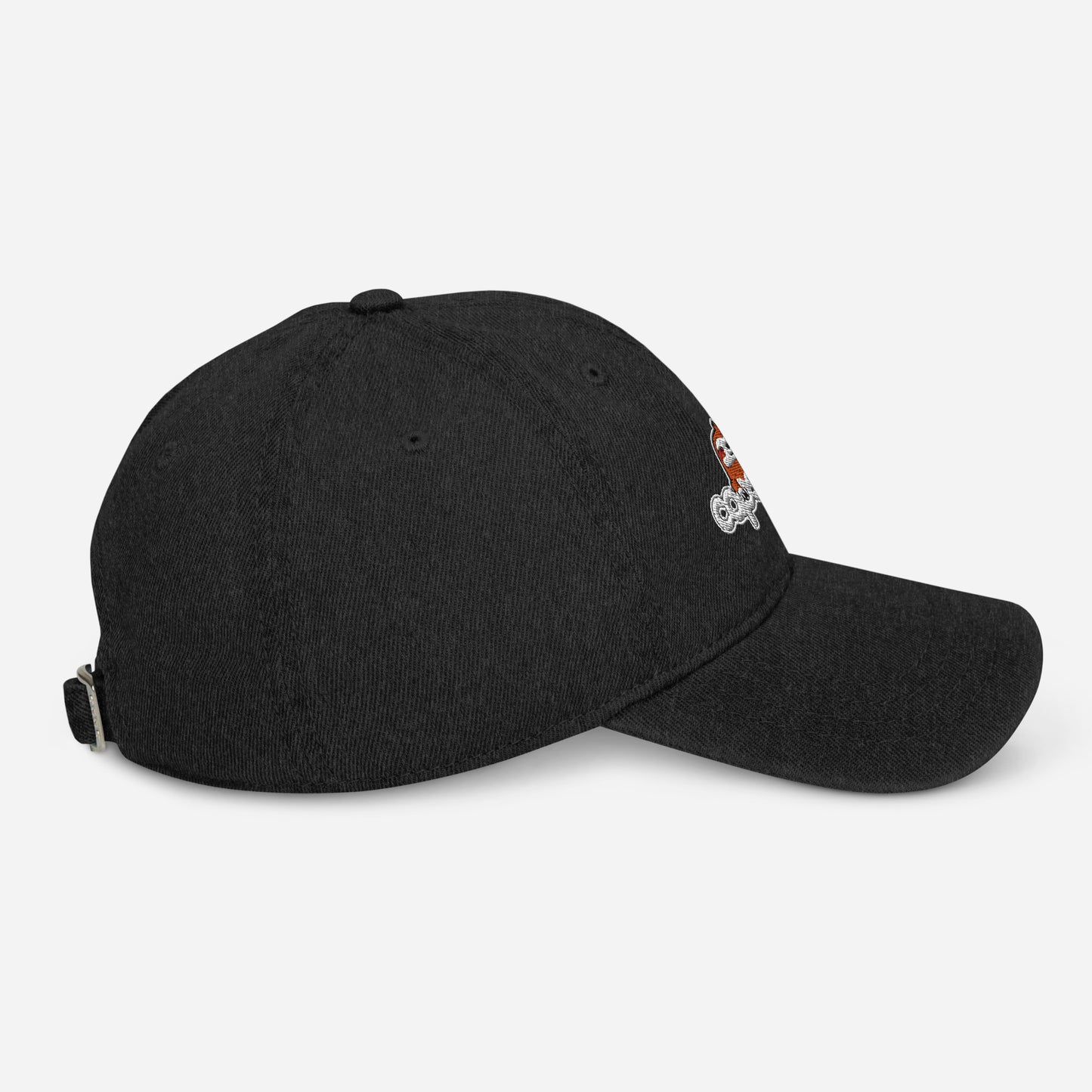 Monty "Casual Maverick" Denim Hat