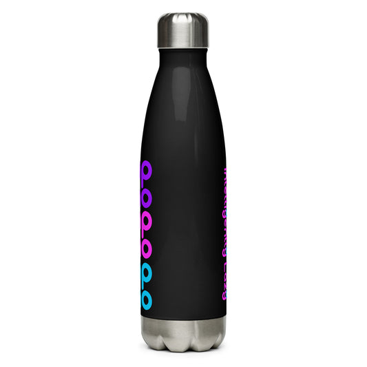 "Intelligently Lazy" Hydration Bottle