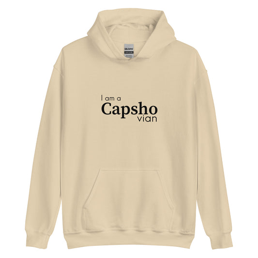 Capshovian Hoodie