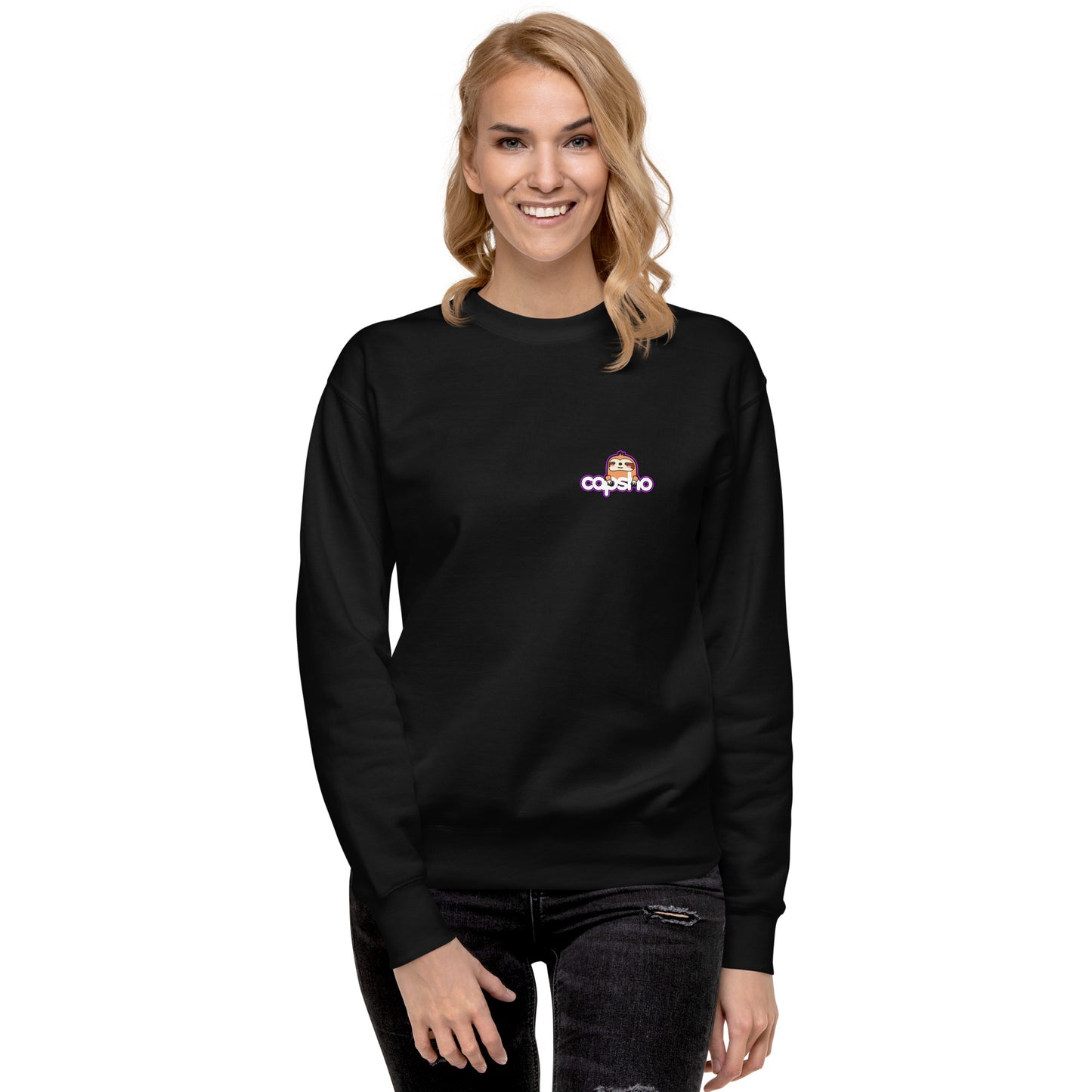 Premium "Elevated Entrepreneur Comfort" Sweatshirt