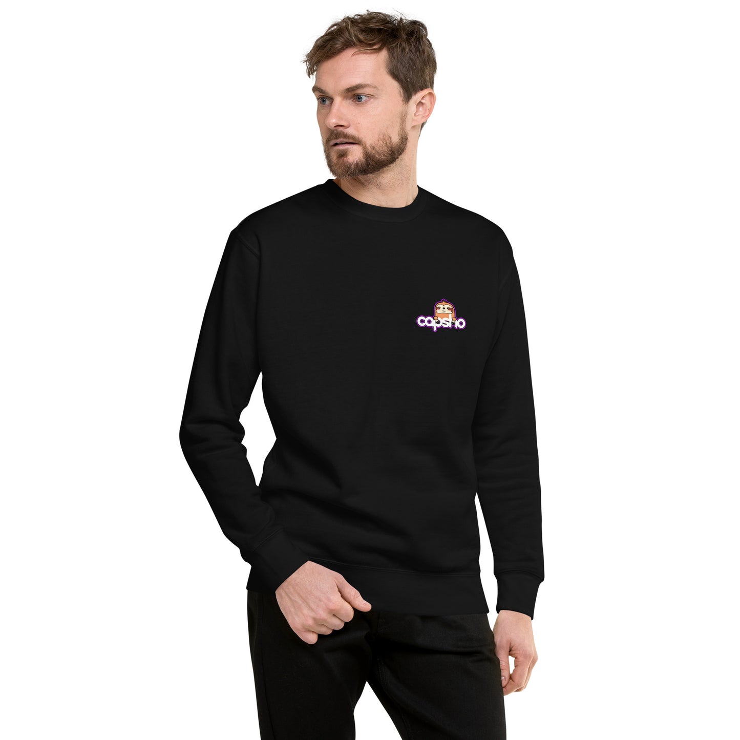 Premium "Elevated Entrepreneur Comfort" Sweatshirt