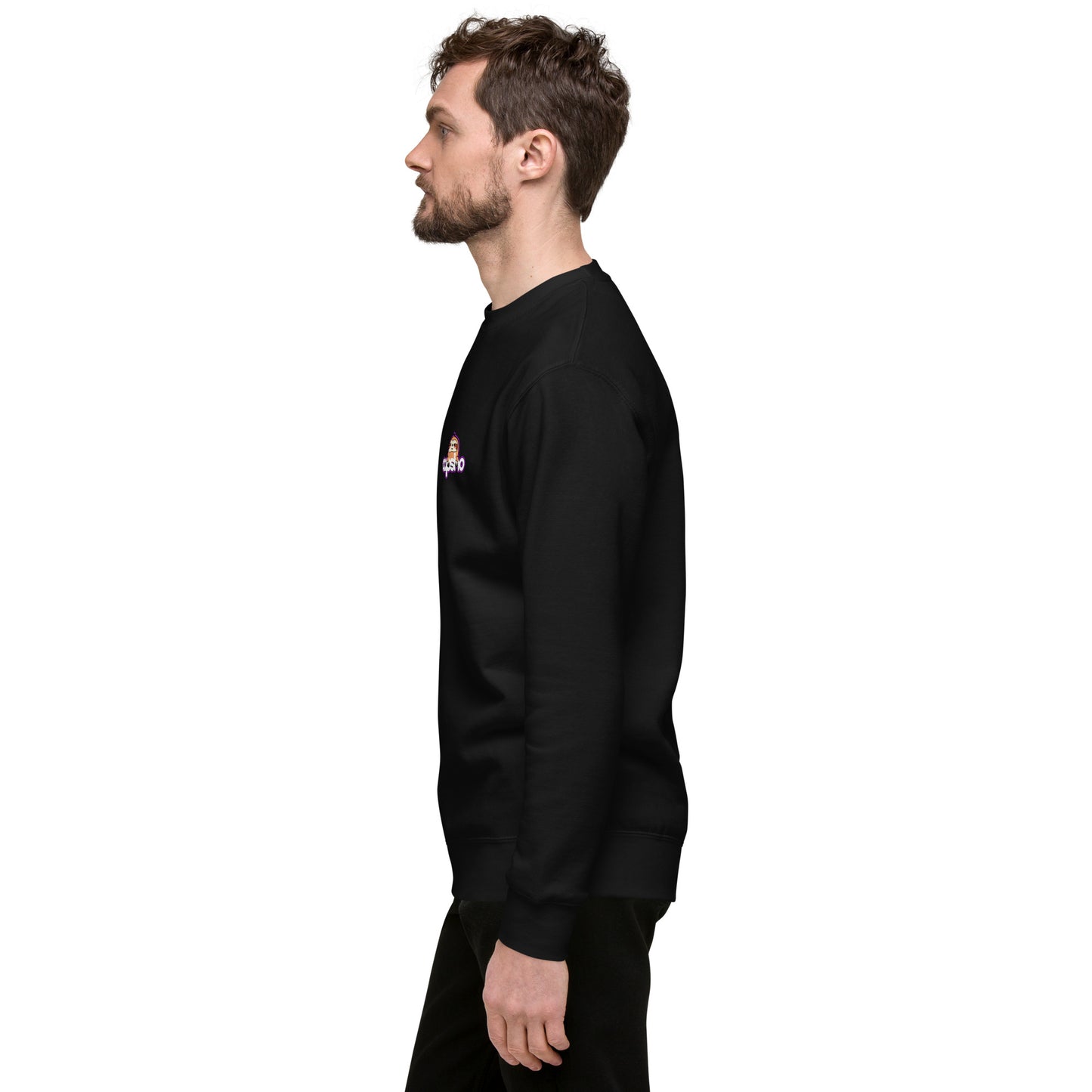 Premium "Elevated Entrepreneur Comfort" Sweatshirt