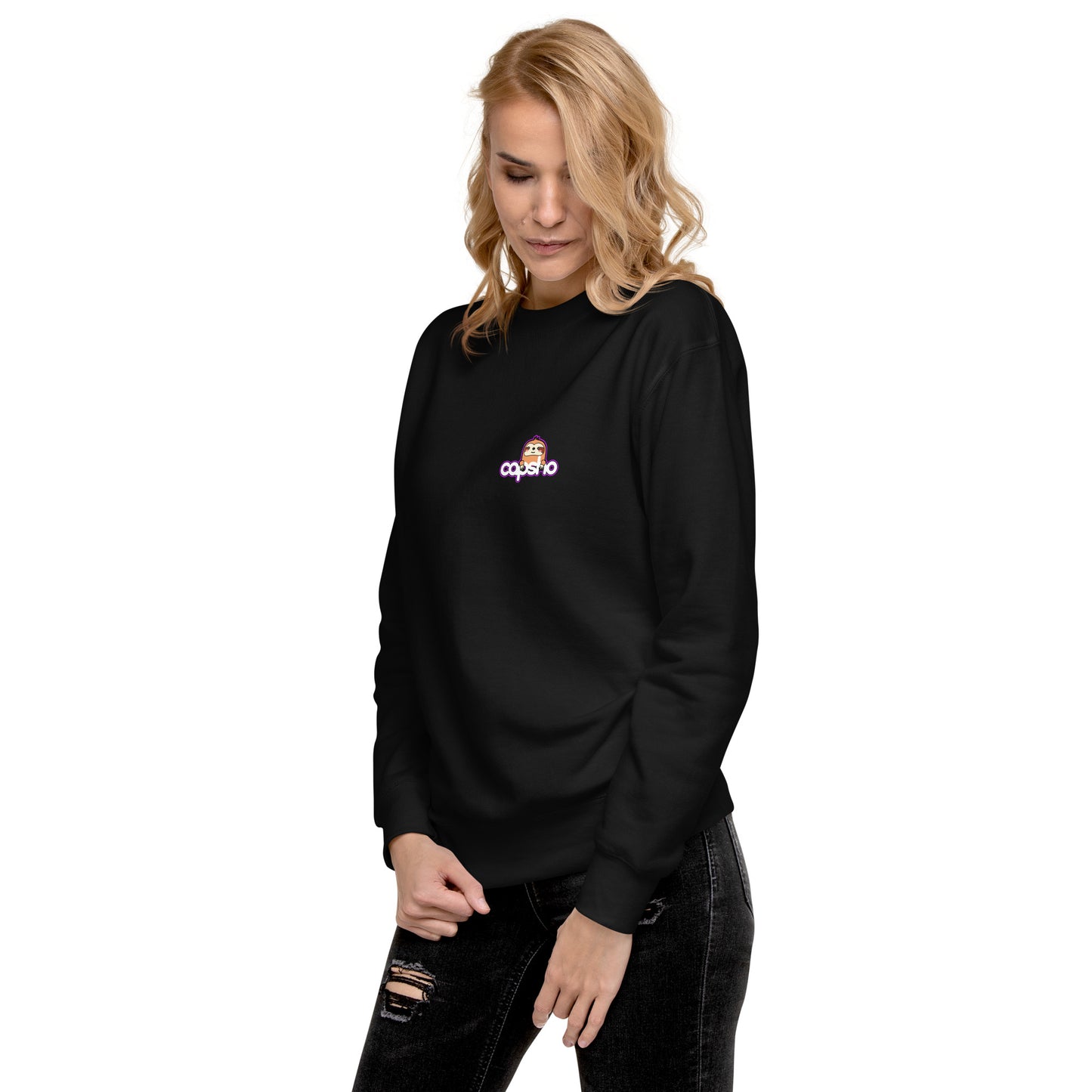 Premium "Elevated Entrepreneur Comfort" Sweatshirt