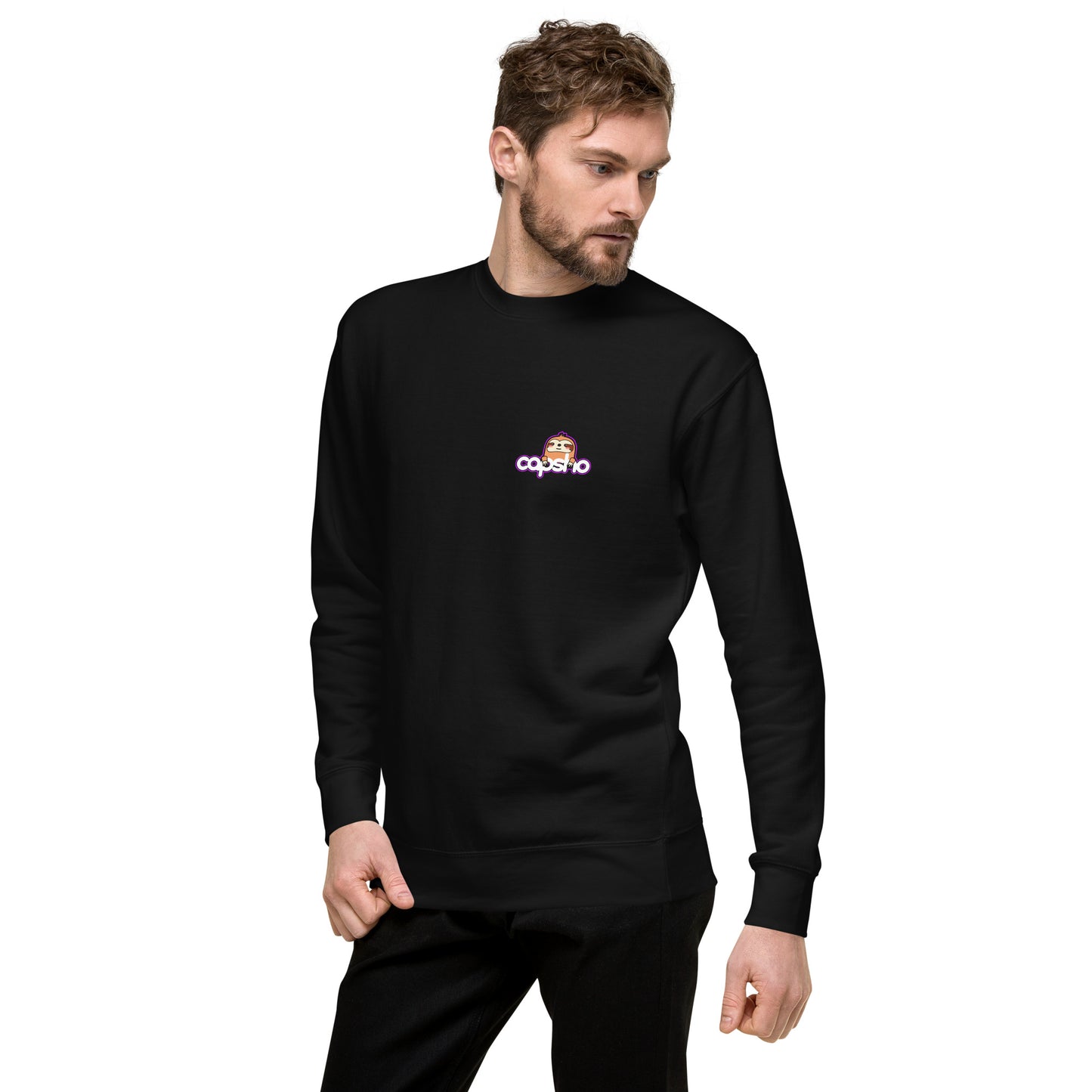 Premium "Elevated Entrepreneur Comfort" Sweatshirt