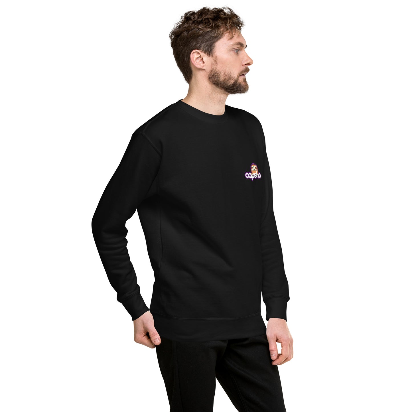 Premium "Elevated Entrepreneur Comfort" Sweatshirt