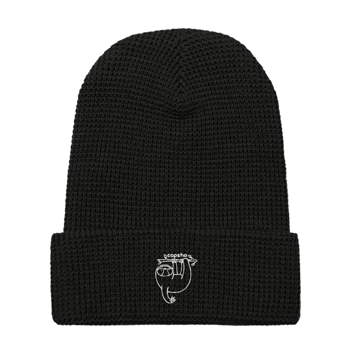 "Cozy Thinker" Beanie